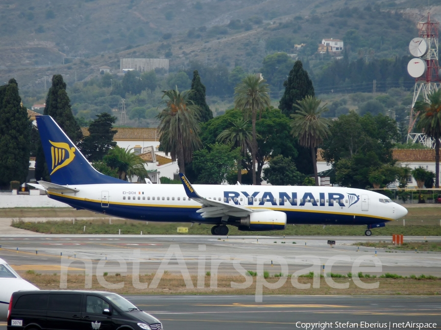 Ryanair Boeing 737-8AS (EI-DCH) | Photo 128050