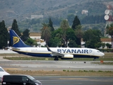 Ryanair Boeing 737-8AS (EI-DCH) at  Malaga, Spain