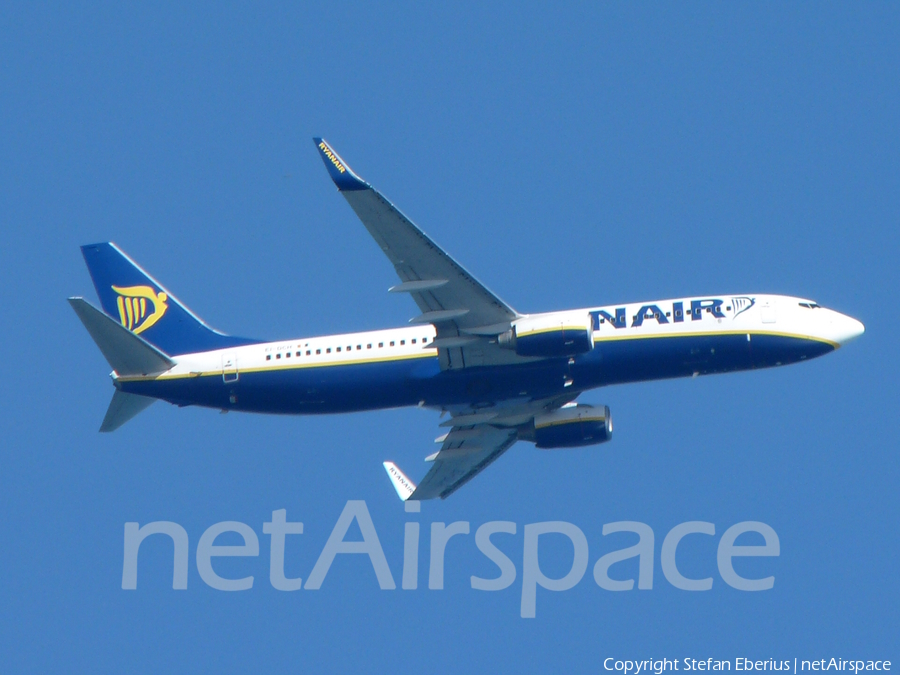 Ryanair Boeing 737-8AS (EI-DCH) | Photo 661822