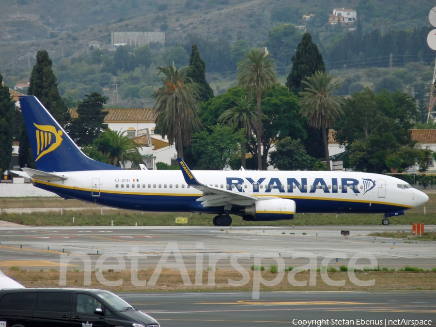 Ryanair Boeing 737-8AS (EI-DCH) | Photo 662550