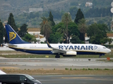Ryanair Boeing 737-8AS (EI-DCH) at  Malaga, Spain