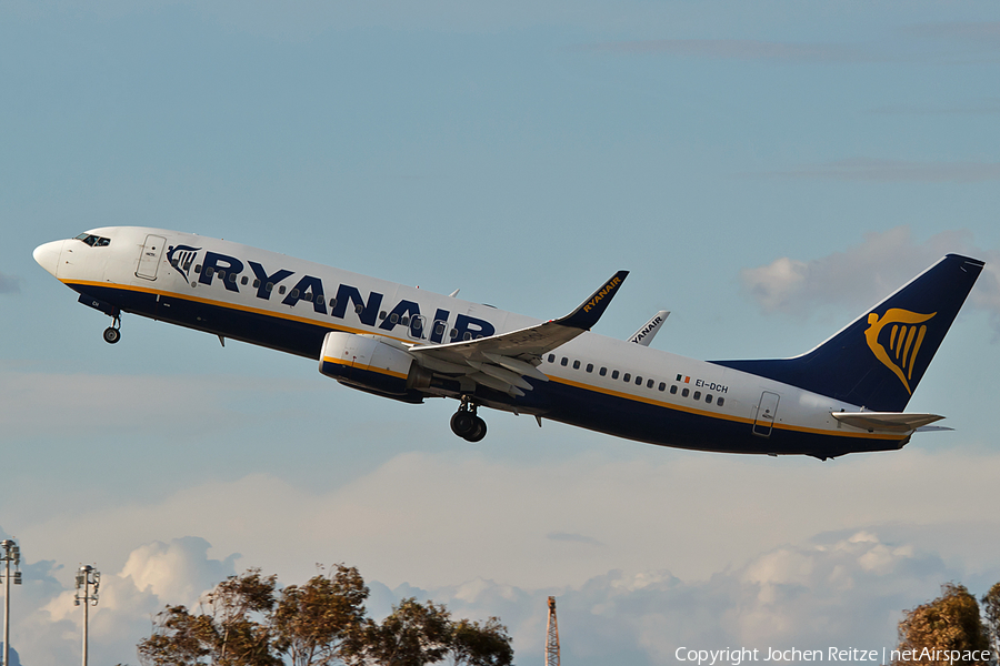 Ryanair Boeing 737-8AS (EI-DCH) | Photo 150875