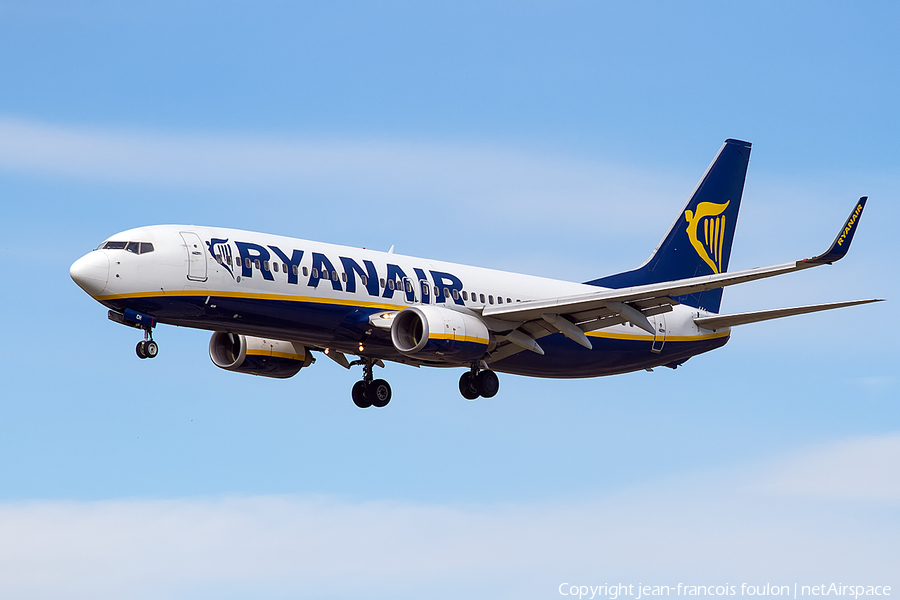 Ryanair Boeing 737-8AS (EI-DCH) | Photo 156995