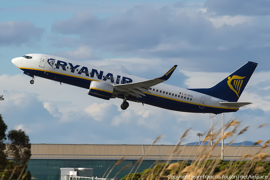 Ryanair Boeing 737-8AS (EI-DCH) | Photo 157015