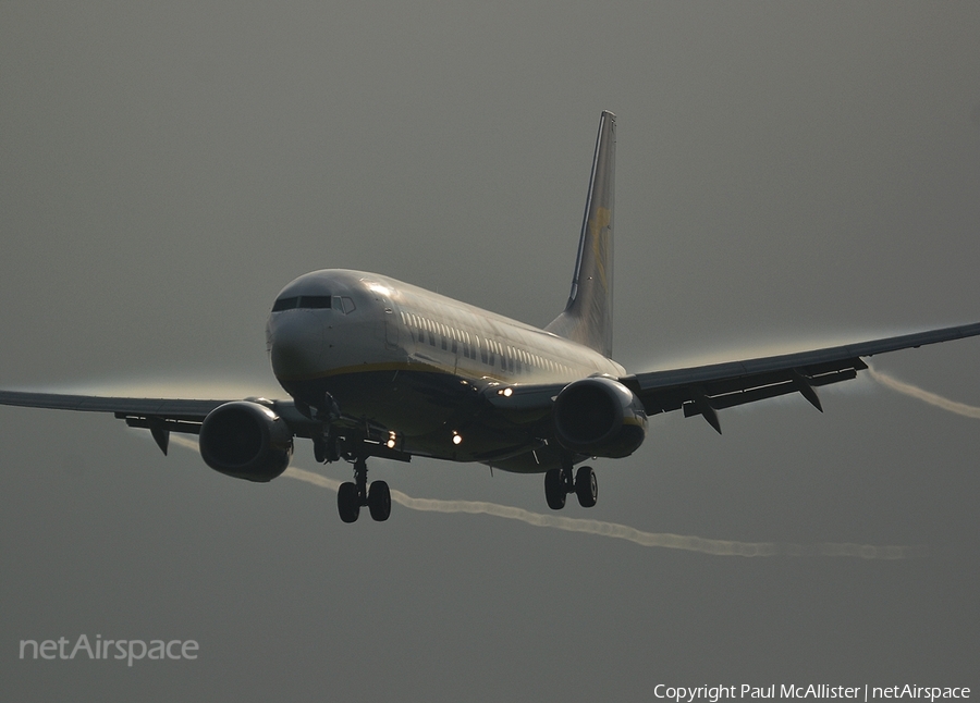 Ryanair Boeing 737-8AS (EI-DCH) | Photo 33703
