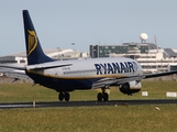 Ryanair Boeing 737-8AS (EI-DCH) at  Dublin, Ireland