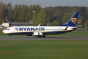 Ryanair Boeing 737-8AS (EI-DCH) at  Hamburg - Fuhlsbuettel (Helmut Schmidt), Germany