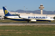 Ryanair Boeing 737-8AS (EI-DCH) at  Palma De Mallorca - Son San Juan, Spain