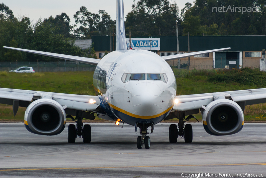 Ryanair Boeing 737-8AS (EI-DCI) | Photo 110984