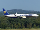 Ryanair Boeing 737-8AS (EI-DCJ) at  Cologne/Bonn, Germany