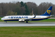 Ryanair Boeing 737-8AS (EI-DCJ) at  Hamburg - Fuhlsbuettel (Helmut Schmidt), Germany