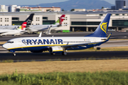 Ryanair Boeing 737-8AS (EI-DCJ) at  Lisbon - Portela, Portugal