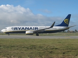 Ryanair Boeing 737-8AS (EI-DCJ) at  Porto, Portugal