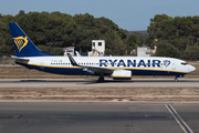 Ryanair Boeing 737-8AS (EI-DCJ) at  Palma De Mallorca - Son San Juan, Spain