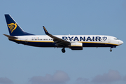 Ryanair Boeing 737-8AS (EI-DCJ) at  Palma De Mallorca - Son San Juan, Spain