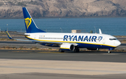 Ryanair Boeing 737-8AS (EI-DCK) at  Gran Canaria, Spain