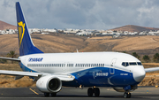 Ryanair Boeing 737-8AS (EI-DCL) at  Lanzarote - Arrecife, Spain