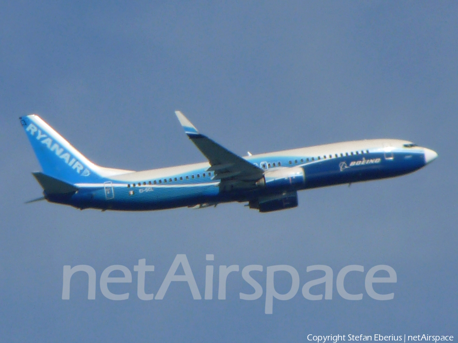 Ryanair Boeing 737-8AS (EI-DCL) | Photo 662301