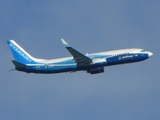 Ryanair Boeing 737-8AS (EI-DCL) at  Malaga, Spain