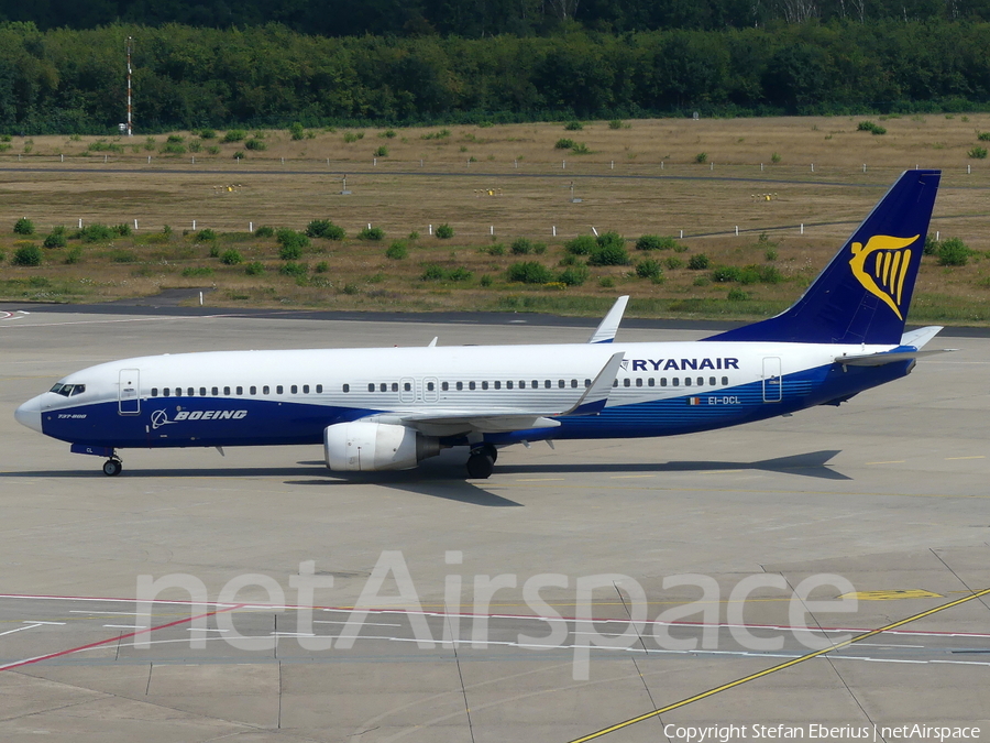 Ryanair Boeing 737-8AS (EI-DCL) | Photo 518825
