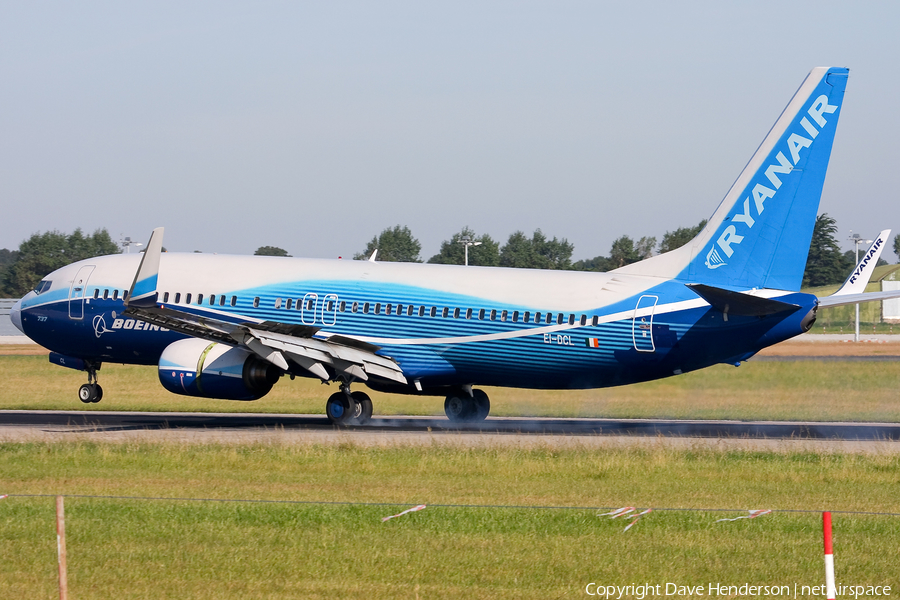 Ryanair Boeing 737-8AS (EI-DCL) | Photo 151