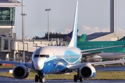 Ryanair Boeing 737-8AS (EI-DCL) at  Dublin, Ireland