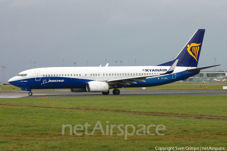 Ryanair Boeing 737-8AS (EI-DCL) | Photo 59766