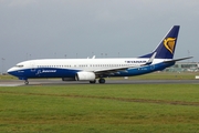 Ryanair Boeing 737-8AS (EI-DCL) at  Dublin, Ireland
