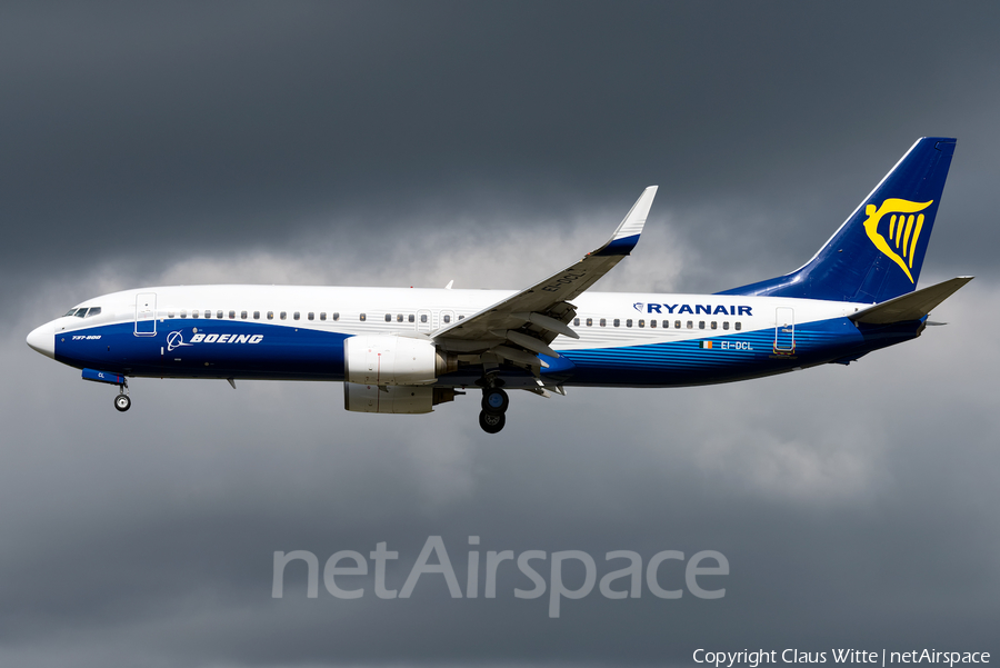 Ryanair Boeing 737-8AS (EI-DCL) | Photo 310735