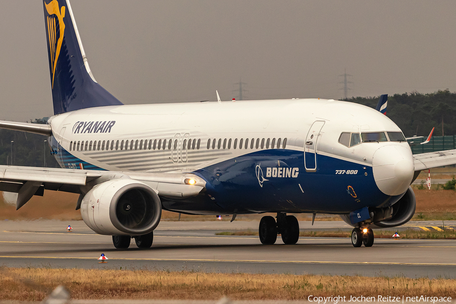 Ryanair Boeing 737-8AS (EI-DCL) | Photo 337916