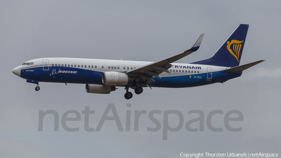 Ryanair Boeing 737-8AS (EI-DCL) | Photo 341331