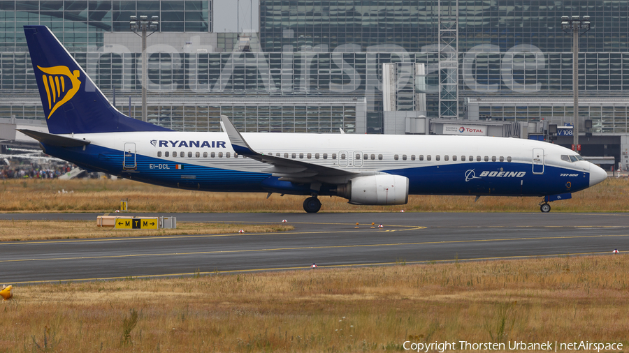 Ryanair Boeing 737-8AS (EI-DCL) | Photo 341332