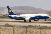 Ryanair Boeing 737-8AS (EI-DCL) at  Fuerteventura, Spain