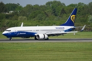 Ryanair Boeing 737-8AS (EI-DCL) at  Hamburg - Fuhlsbuettel (Helmut Schmidt), Germany