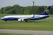 Ryanair Boeing 737-8AS (EI-DCL) at  Hamburg - Fuhlsbuettel (Helmut Schmidt), Germany