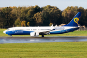 Ryanair Boeing 737-8AS (EI-DCL) at  Hamburg - Fuhlsbuettel (Helmut Schmidt), Germany