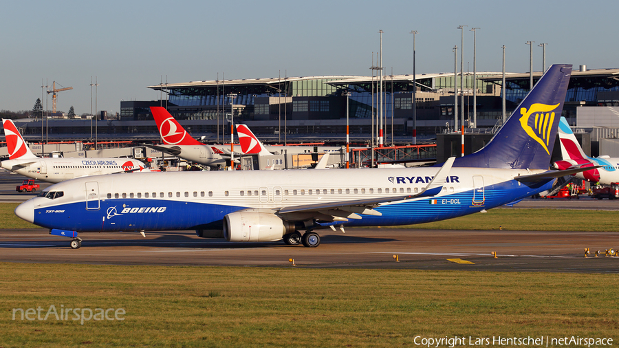 Ryanair Boeing 737-8AS (EI-DCL) | Photo 209134