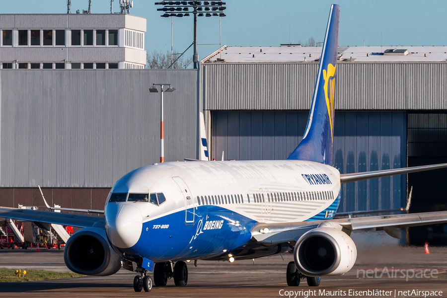 Ryanair Boeing 737-8AS (EI-DCL) | Photo 209175