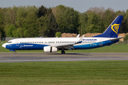 Ryanair Boeing 737-8AS (EI-DCL) at  Hamburg - Fuhlsbuettel (Helmut Schmidt), Germany