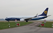 Ryanair Boeing 737-8AS (EI-DCL) at  Hamburg - Fuhlsbuettel (Helmut Schmidt), Germany