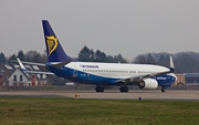 Ryanair Boeing 737-8AS (EI-DCL) at  Hamburg - Fuhlsbuettel (Helmut Schmidt), Germany