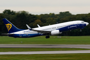 Ryanair Boeing 737-8AS (EI-DCL) at  Hamburg - Fuhlsbuettel (Helmut Schmidt), Germany