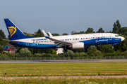 Ryanair Boeing 737-8AS (EI-DCL) at  Hamburg - Fuhlsbuettel (Helmut Schmidt), Germany