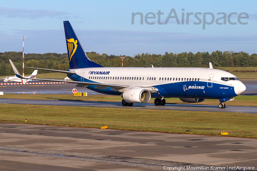 Ryanair Boeing 737-8AS (EI-DCL) | Photo 539065