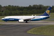 Ryanair Boeing 737-8AS (EI-DCL) at  Hamburg - Fuhlsbuettel (Helmut Schmidt), Germany