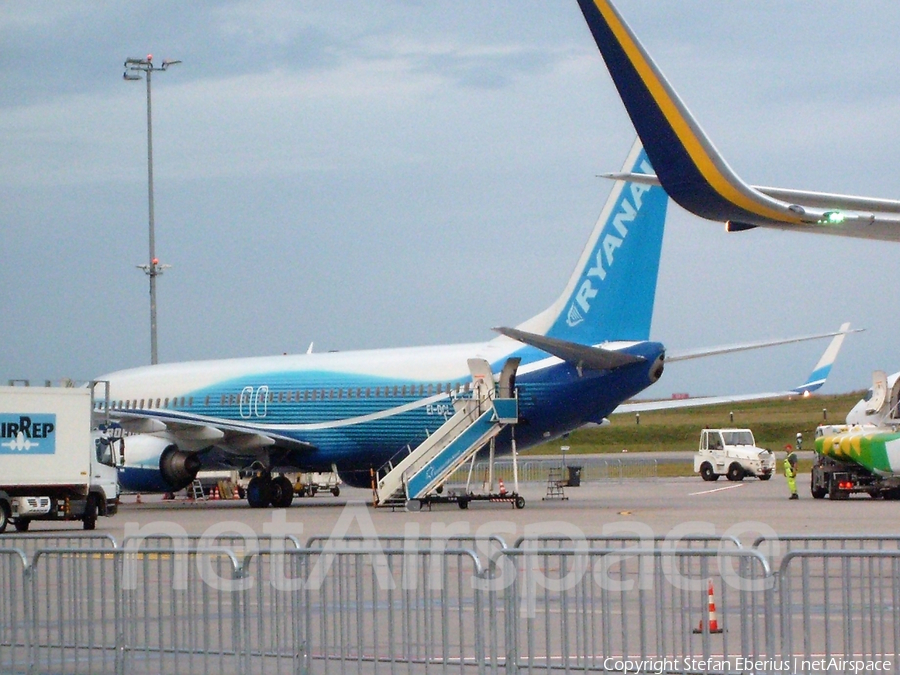 Ryanair Boeing 737-8AS (EI-DCL) | Photo 655430