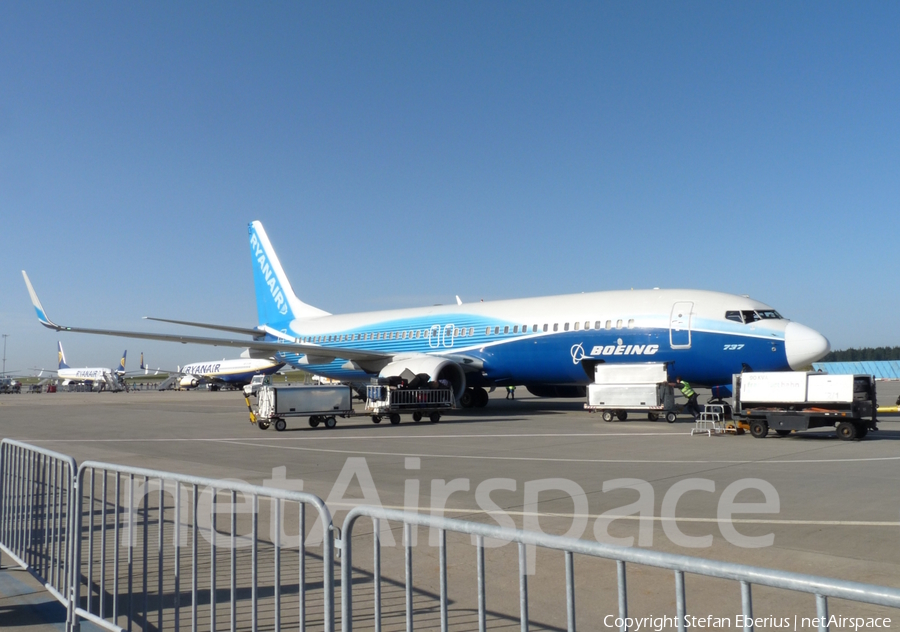 Ryanair Boeing 737-8AS (EI-DCL) | Photo 663220