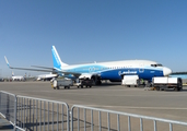 Ryanair Boeing 737-8AS (EI-DCL) at  Frankfurt - Hahn, Germany