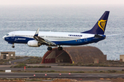 Ryanair Boeing 737-8AS (EI-DCL) at  Gran Canaria, Spain