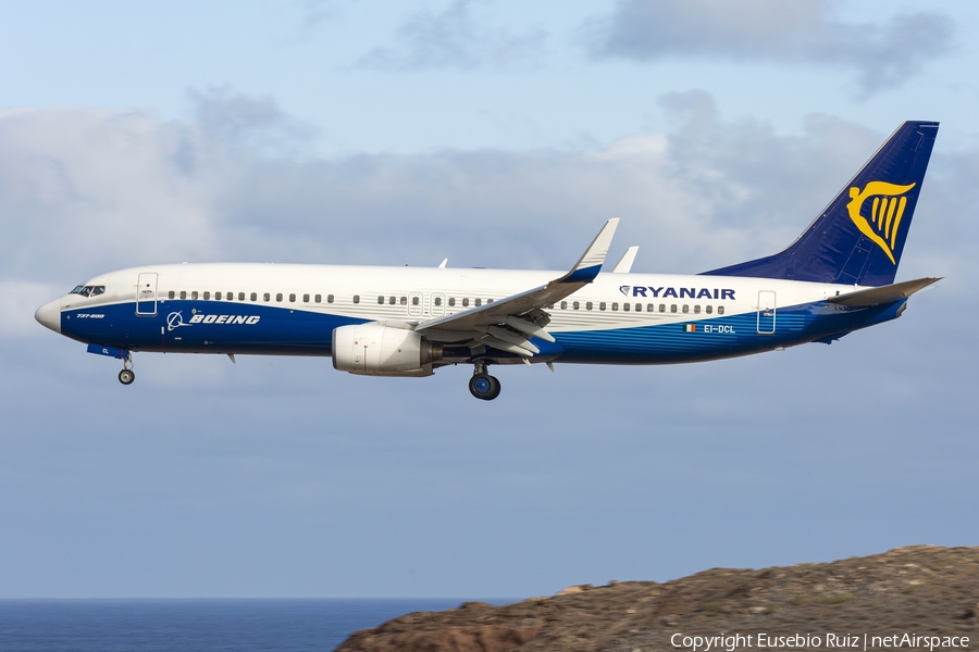 Ryanair Boeing 737-8AS (EI-DCL) | Photo 436069
